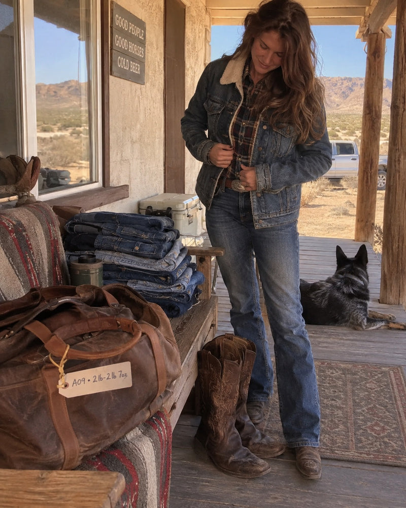 Benedetto Co Western collection