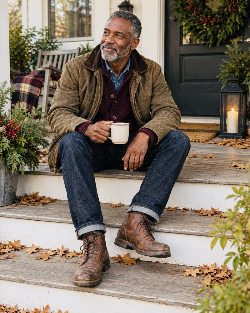 Benedetto Co Workwear collection