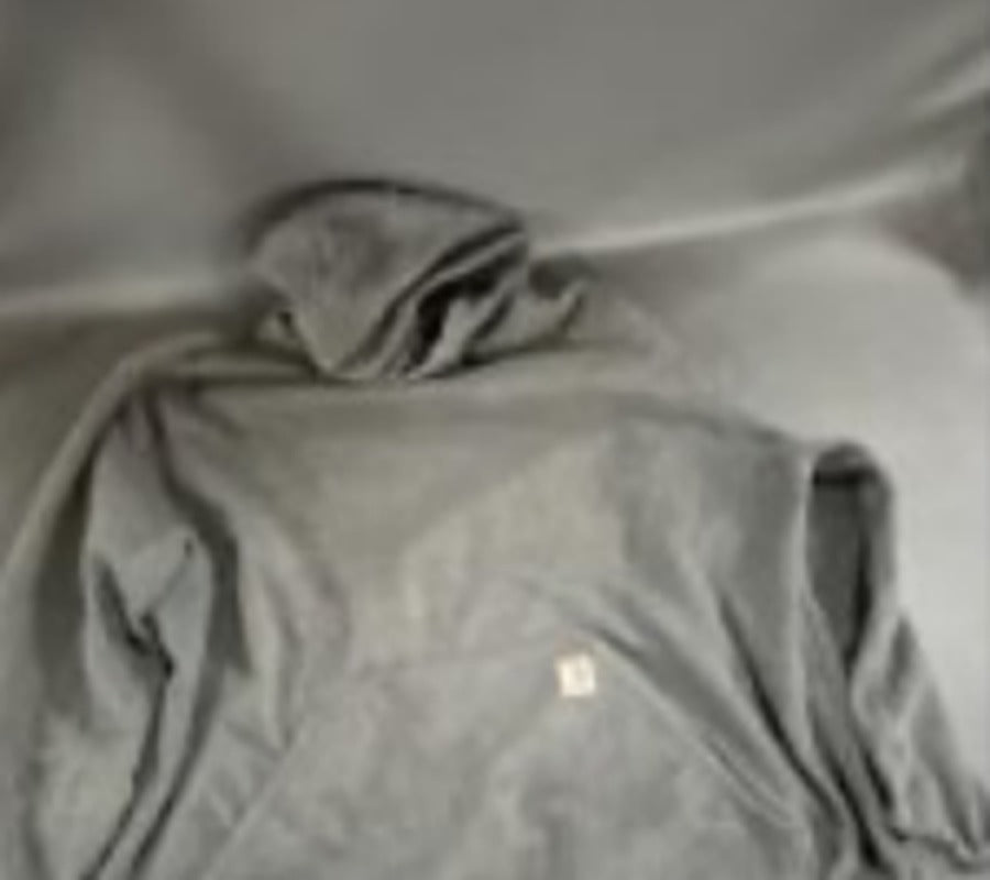 Carhartt gray pullover hoodie men's 3XL source photo