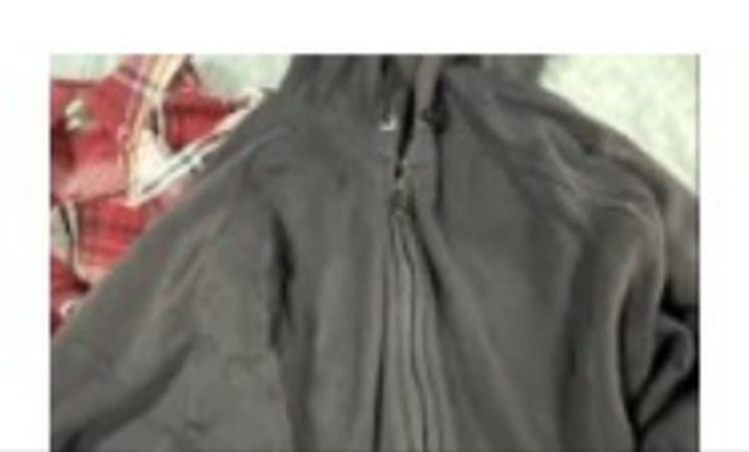 Carhartt full zip hooded sweatshirt source thumbnail from seven-piece lot