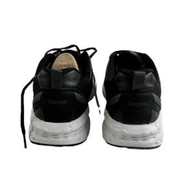 KAPPA GLINCH 2 TRAINERS BLACK ATHLETIC RUNNING SHOES MEN’S SIZE 12 NWT