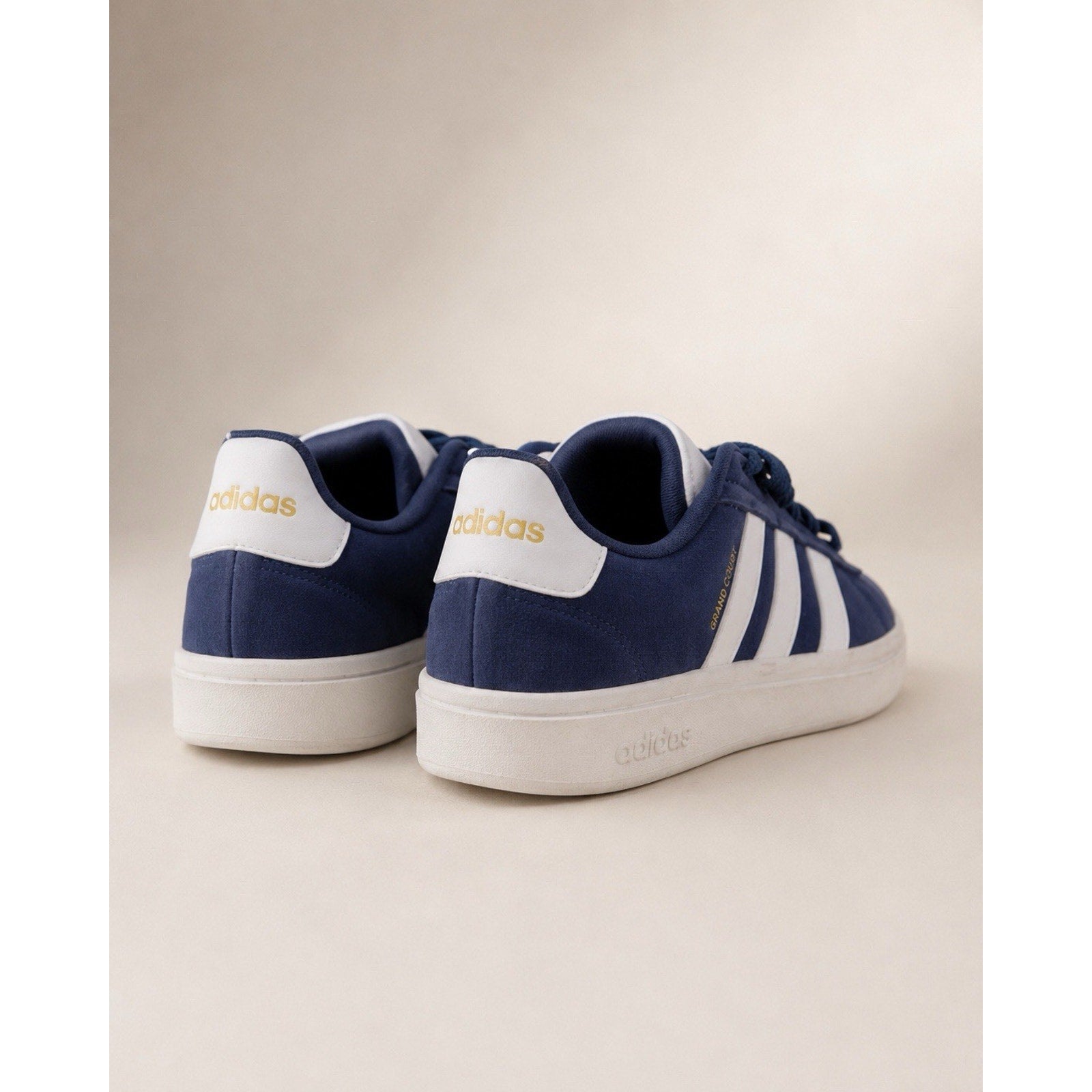Adidas Campus 00s Women’s Navy Suede White Stripe Sneakers