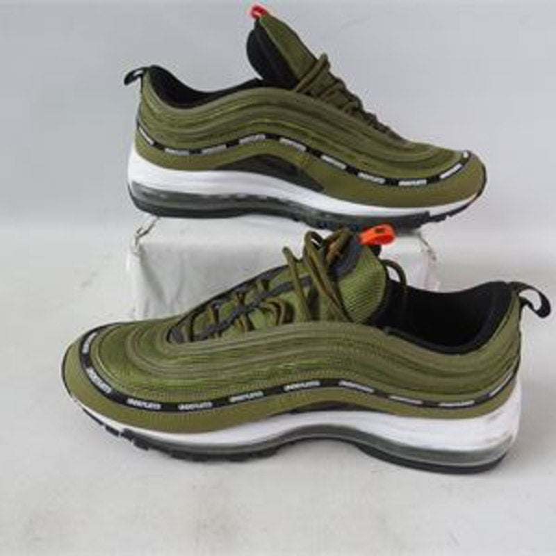 Nike x Undefeated Air Max 97 Militia Green Men 10.5