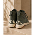 APL TechLoom Defender Green High Top Sneakers Men 13