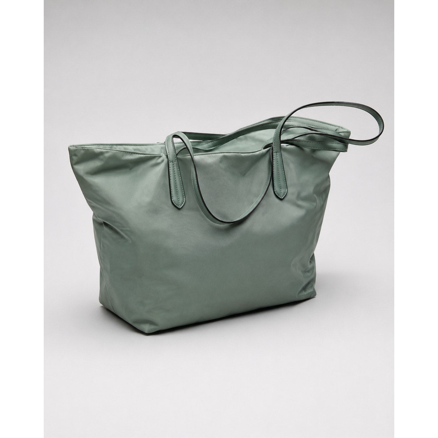 Kate Spade Kitt KSNYL Aventurine Recycled Nylon Medium Tote