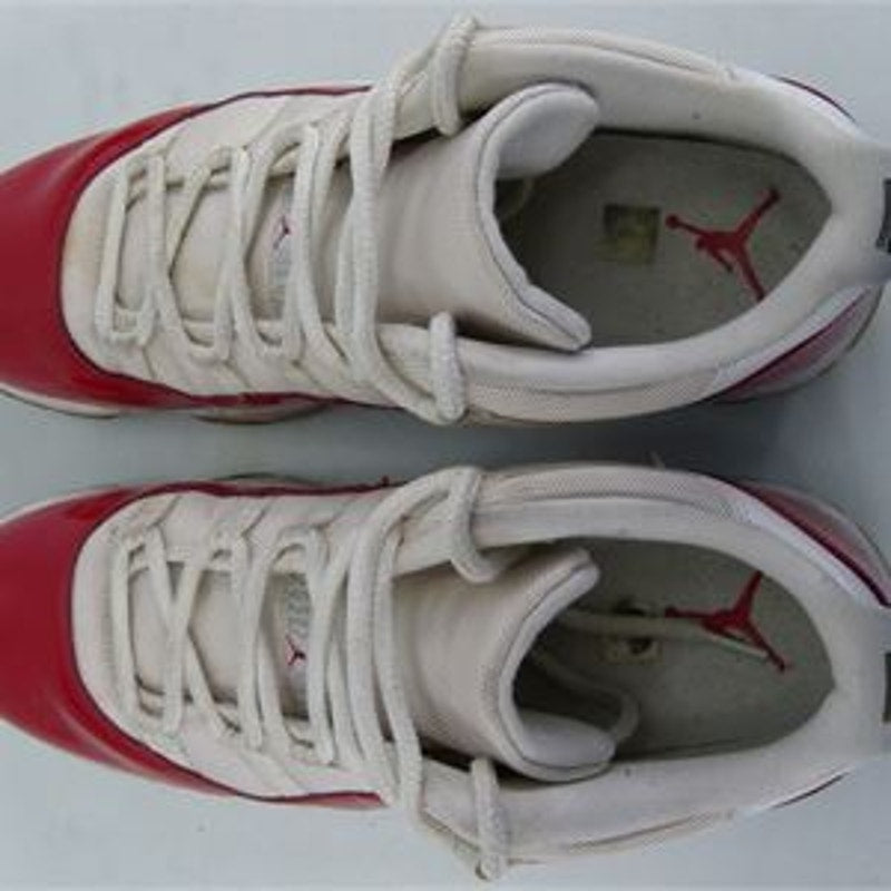 Air Jordan 11 Retro Cherry Varsity Red White Men’s Size 13 CT8012-116