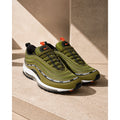 Nike x Undefeated Air Max 97 Militia Green Men 10.5