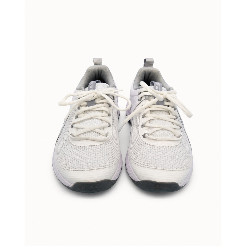 Under Armour Charged Commit TR 3 Men’s 7 White Training Shoes 3023703