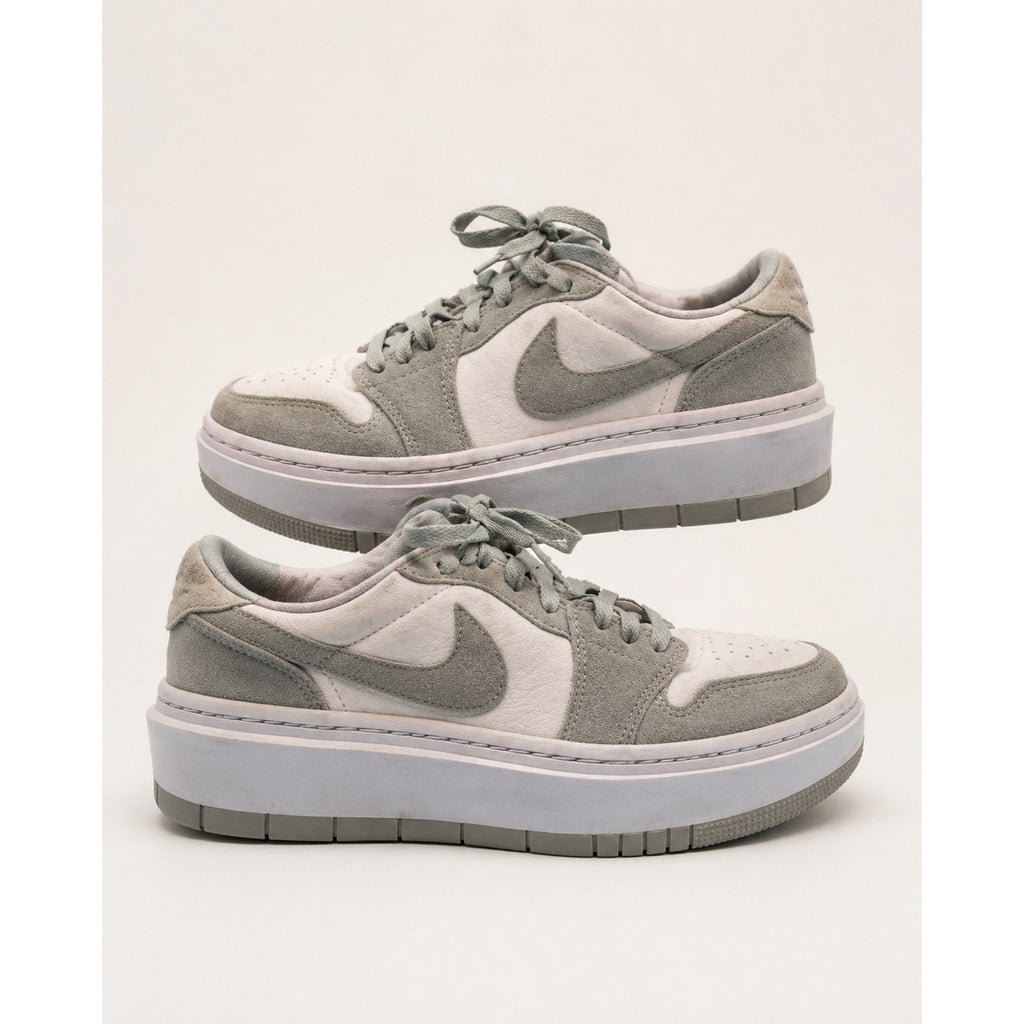 Air Jordan 1 Elevate Low Stealth Titanium Women's 8 DH7004-005