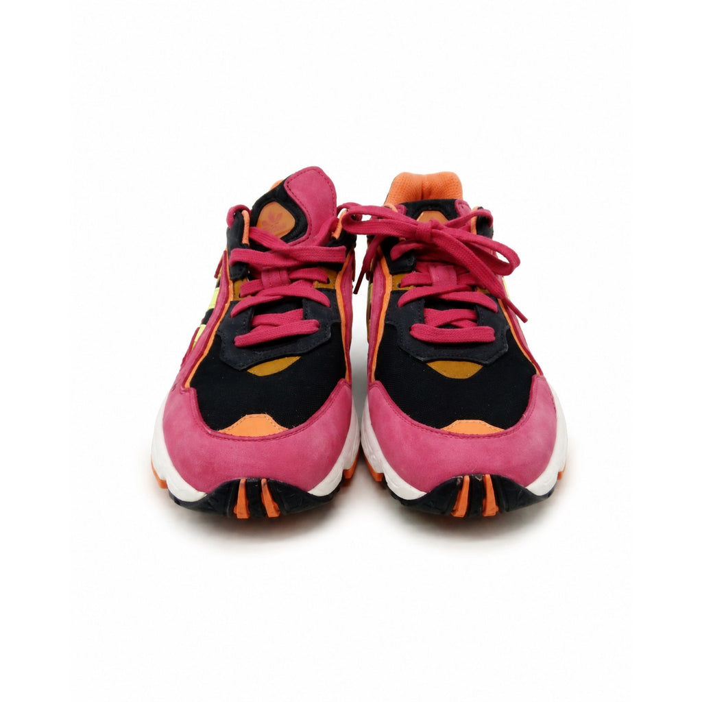 adidas Yung-96 Chasm EE7229 Sneakers Men 8 Pink Neon Yellow Black