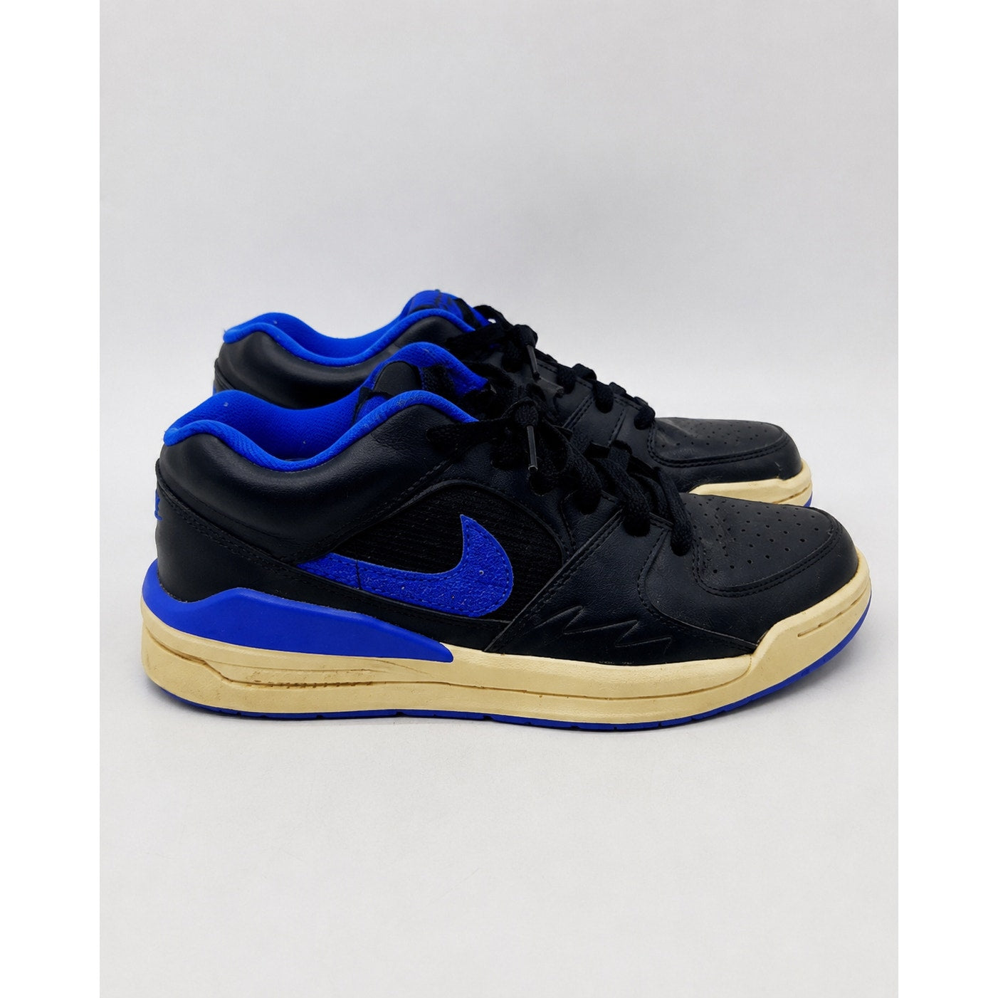 Air Jordan Stadium 90 Black Royal Women's 7 Sneakers FB2269-041