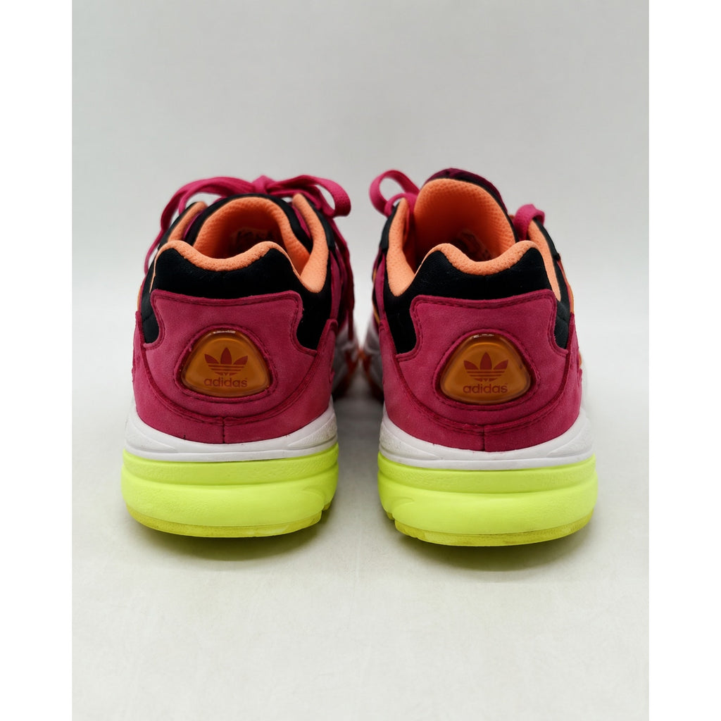 adidas Yung-96 Chasm EE7229 Sneakers Men 8 Pink Neon Yellow Black