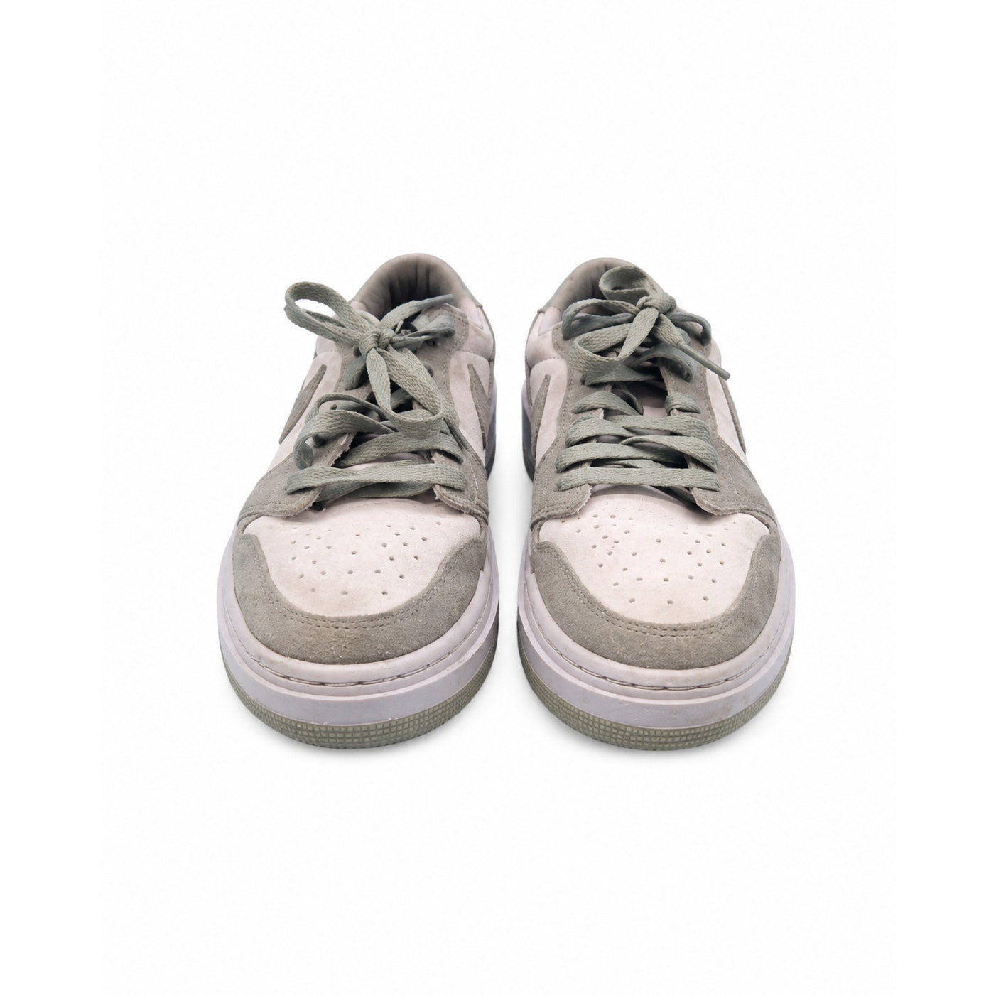 Air Jordan 1 Elevate Low Stealth Titanium Women's 8 DH7004-005