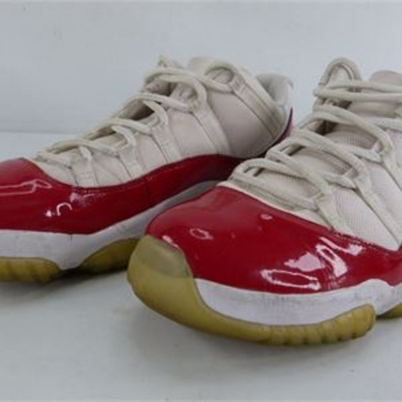 Air Jordan 11 Retro Cherry Varsity Red White Men’s Size 13 CT8012-116