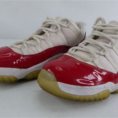 Air Jordan 11 Retro Cherry Varsity Red White Men’s Size 13 CT8012-116