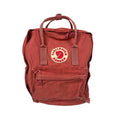 Fjallraven Kanken Classic Backpack Pink Red School Travel Bag