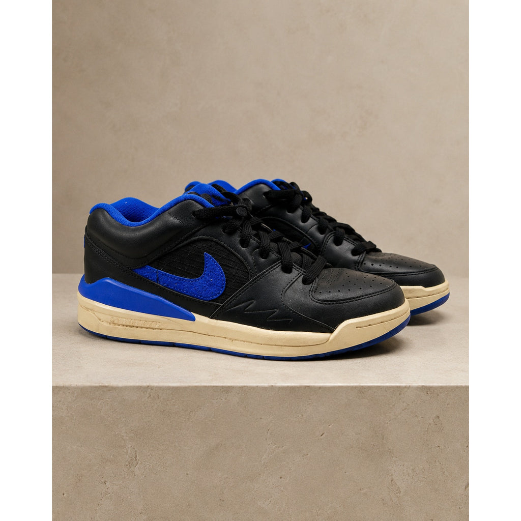 Air Jordan Stadium 90 Black Royal Women's 7 Sneakers FB2269-041