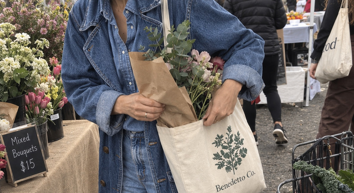 Benedetto Co. California market style