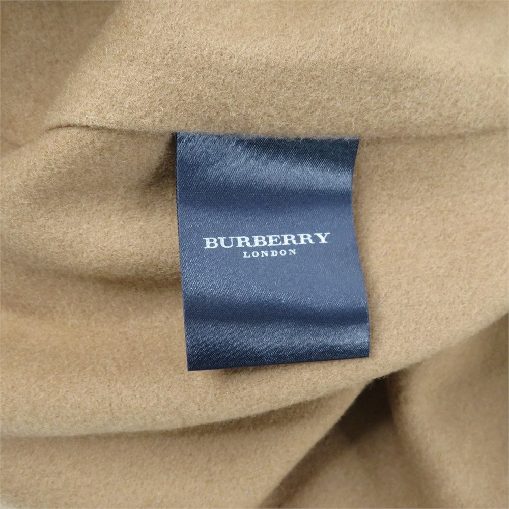 Burberry London beige belted trench coat women's view 5
