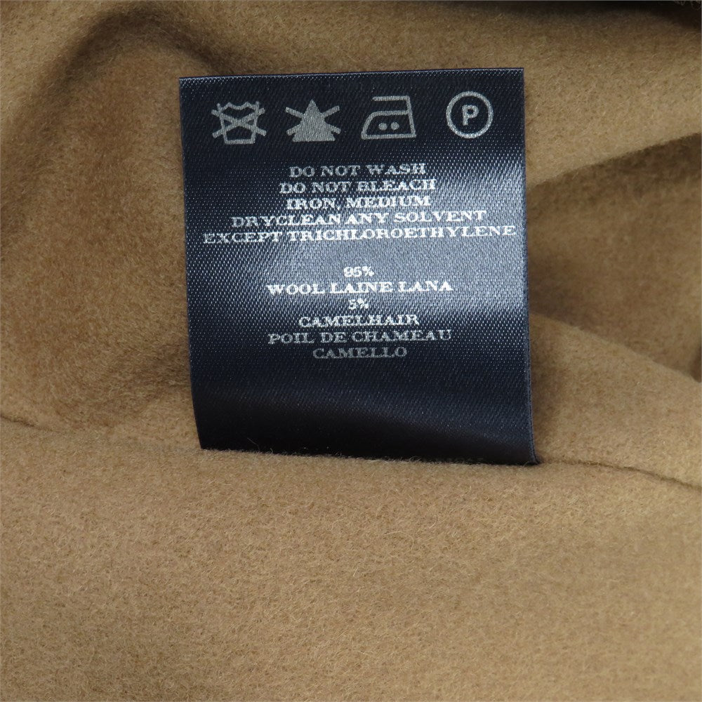Burberry London beige belted trench coat women's view 6