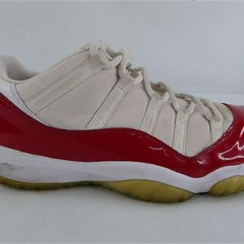 Air Jordan 11 Retro Cherry Varsity Red White Men’s Size 13 CT8012-116
