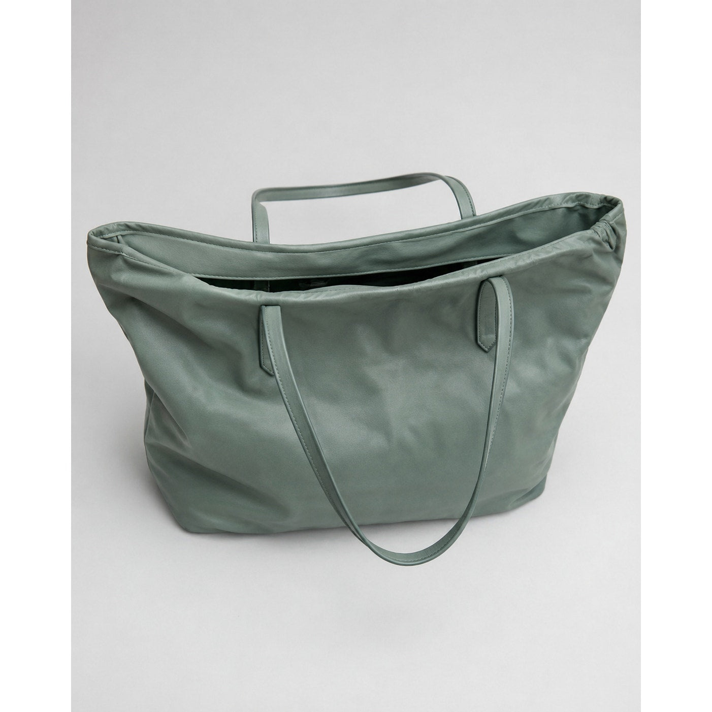 Kate Spade Kitt KSNYL Aventurine Recycled Nylon Medium Tote