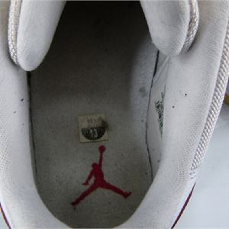Air Jordan 11 Retro Cherry Varsity Red White Men’s Size 13 CT8012-116