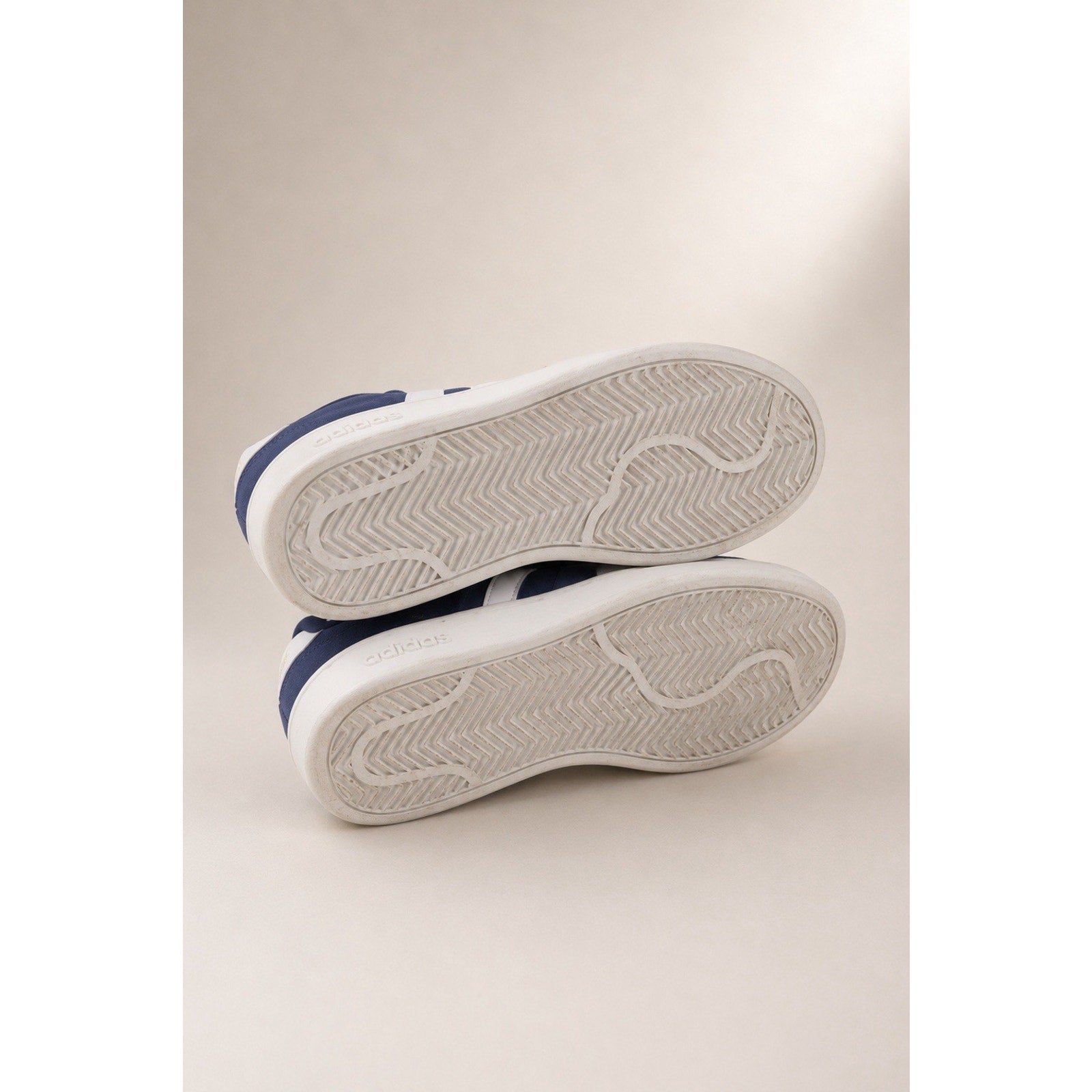 Adidas Campus 00s Women’s Navy Suede White Stripe Sneakers