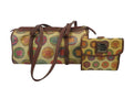 Dooney & Bourke matching wallet with companion barrel bag source view 1