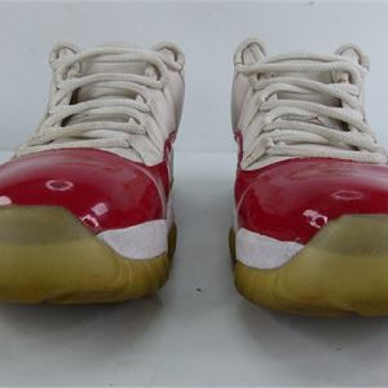 Air Jordan 11 Retro Cherry Varsity Red White Men’s Size 13 CT8012-116