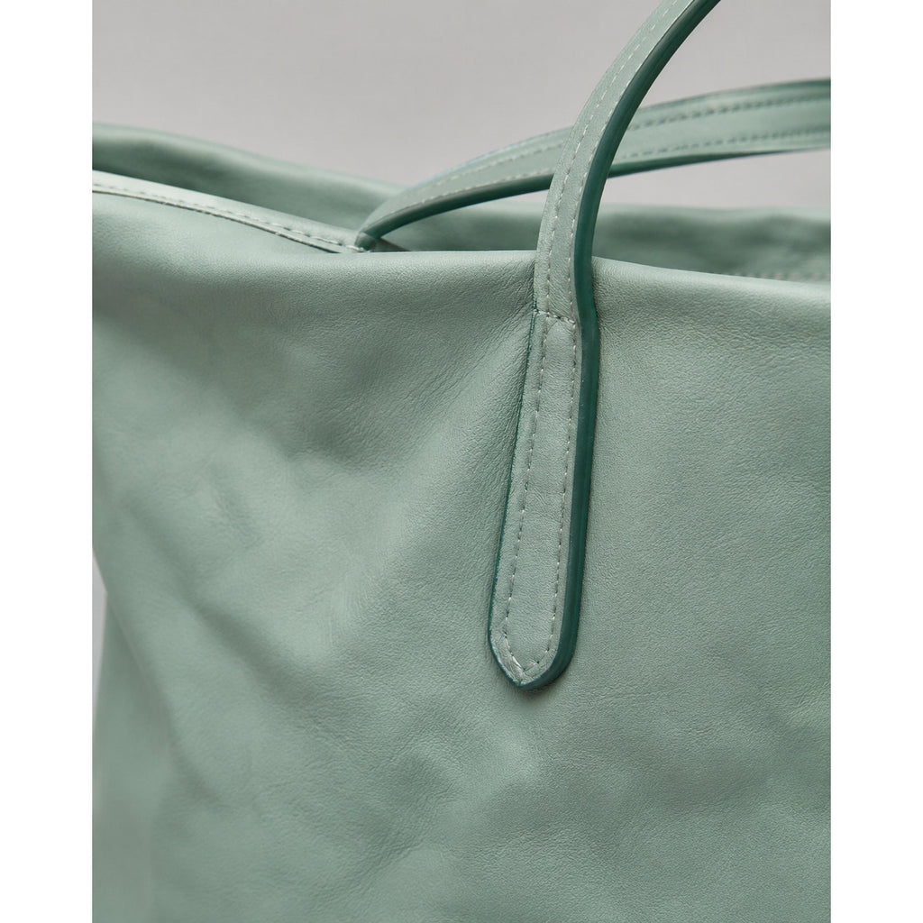 Kate Spade Kitt KSNYL Aventurine Recycled Nylon Medium Tote