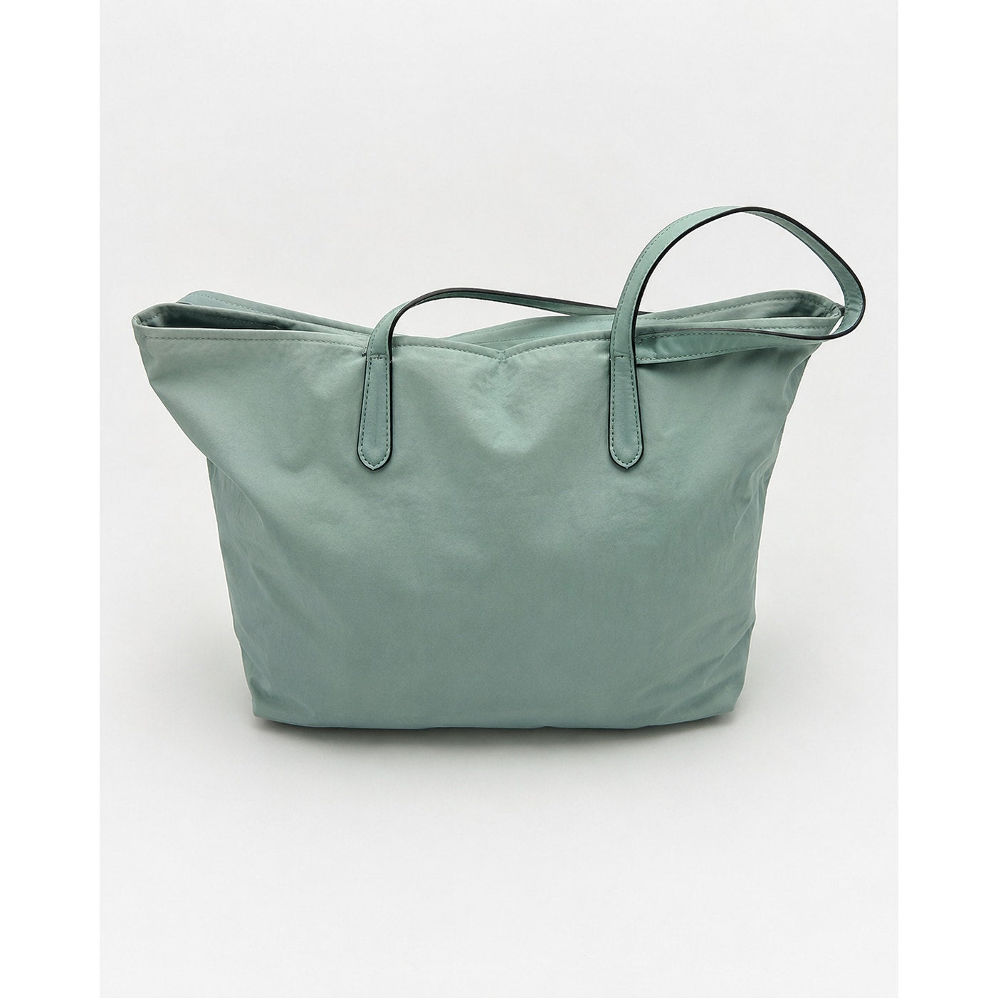 Kate Spade Kitt KSNYL Aventurine Recycled Nylon Medium Tote