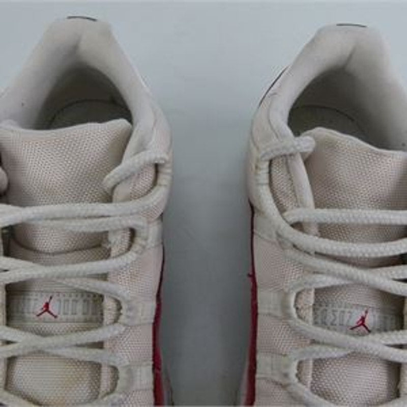 Air Jordan 11 Retro Cherry Varsity Red White Men’s Size 13 CT8012-116