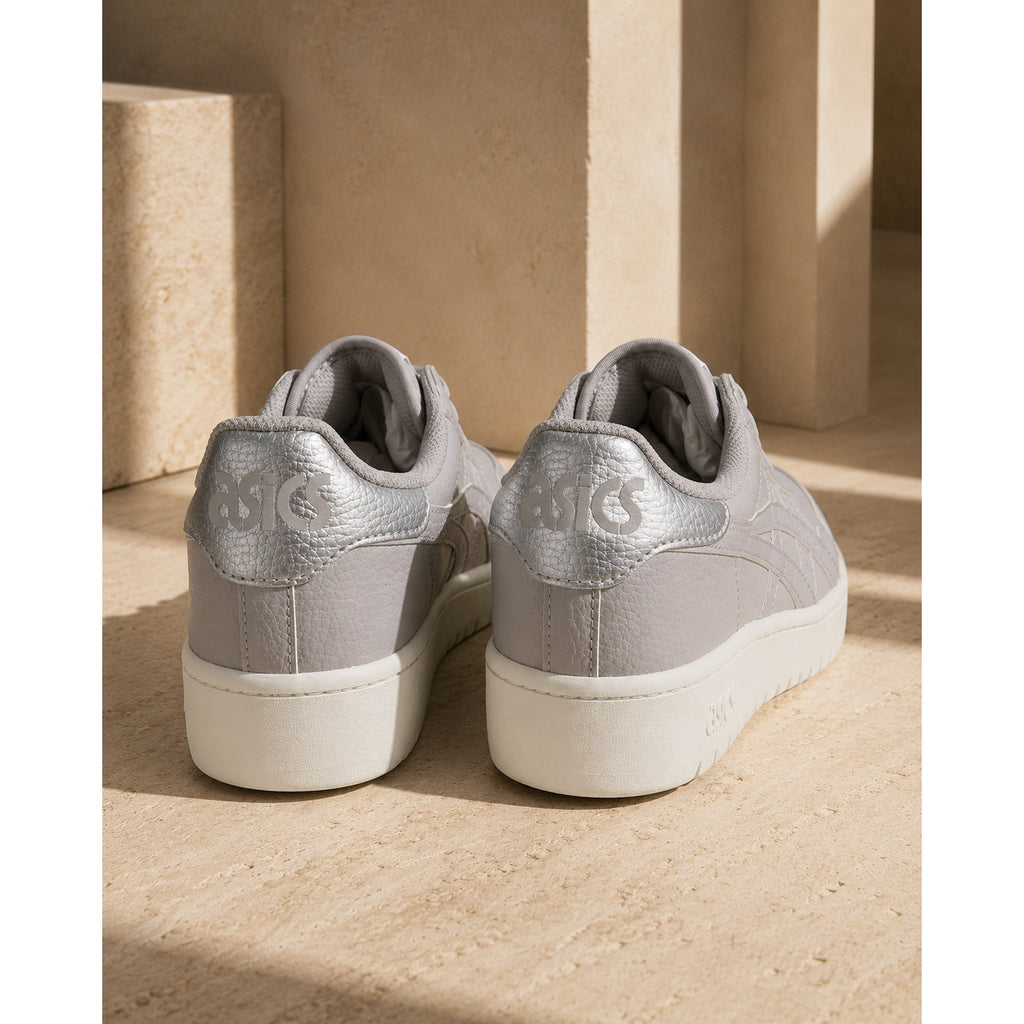 ASICS Japan S PF Platform Sneakers Light Gray Women’s 9 Low Top