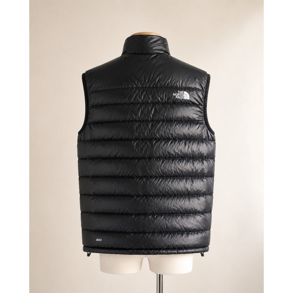 The North Face 800 Aconcagua Down Puffer Vest Black Men’s Medium