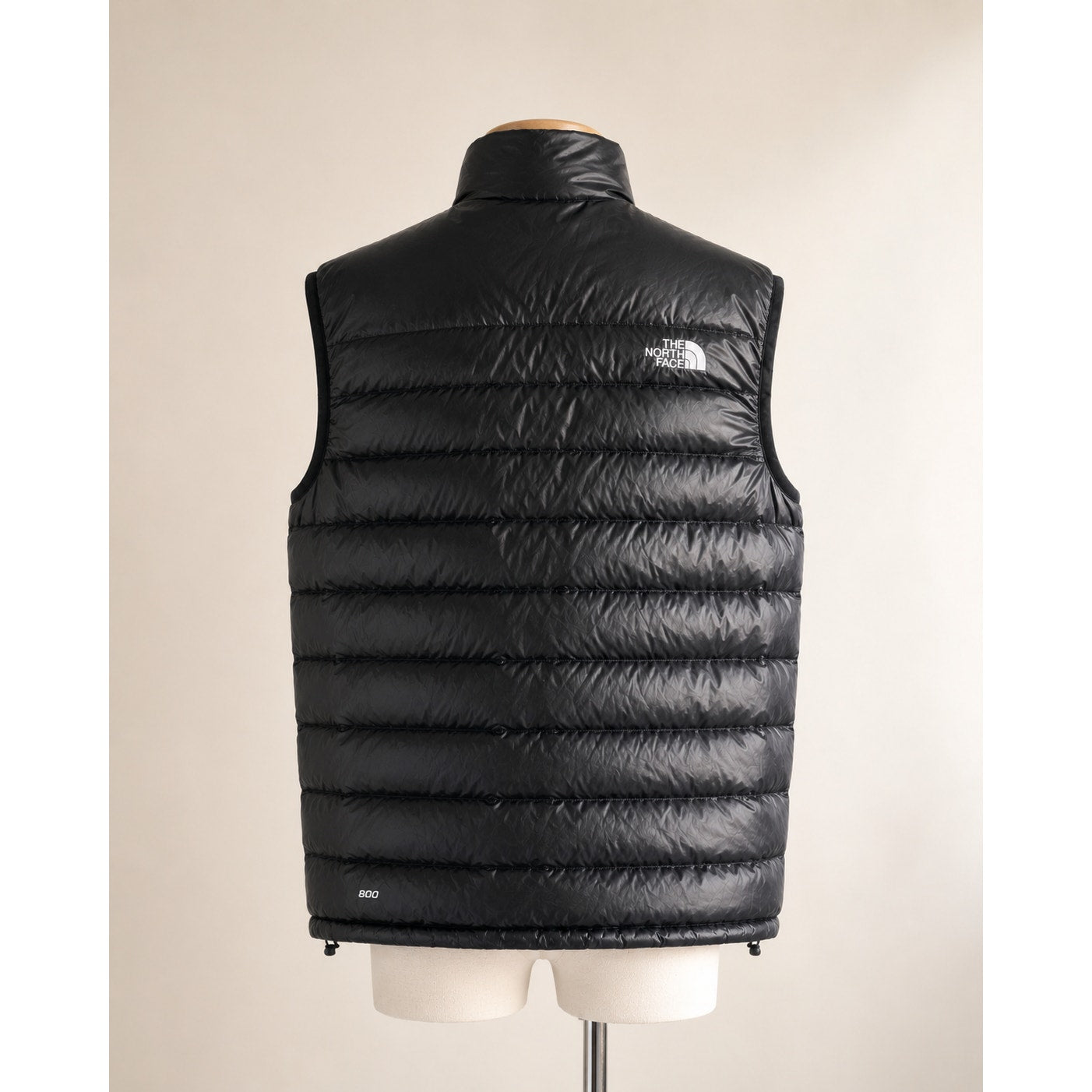 The North Face 800 Aconcagua Down Puffer Vest Black Men’s Medium