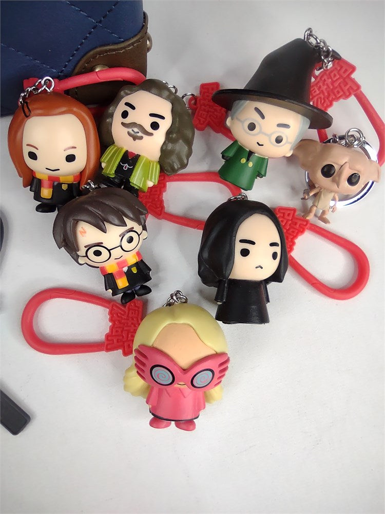 Harry Potter character keychains source group for Accessory E
