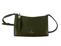 Kate Spade Sadie Small green crossbody bag women's