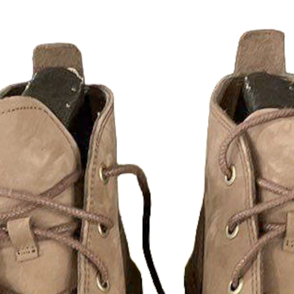 Timberland Westmore Mid Lace Pinecone Brown men's 8.5W chukka boots top view